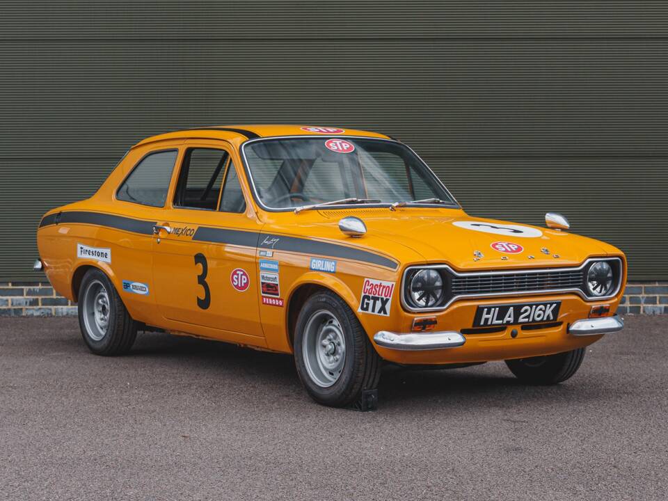 Image 1/50 of Ford Escort Mexico (1971)