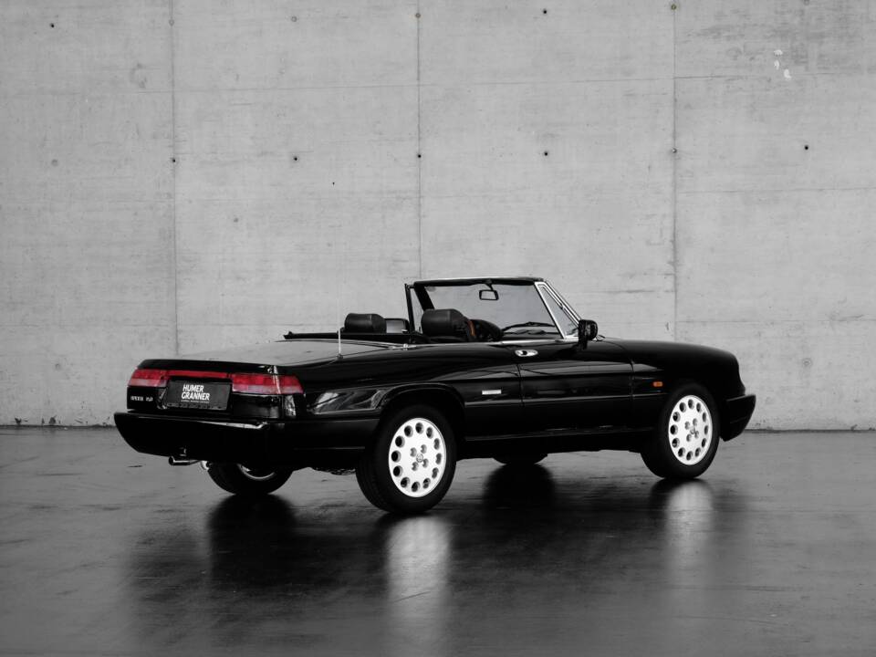 Bild 11/48 von Alfa Romeo 2.0 Spider (1993)