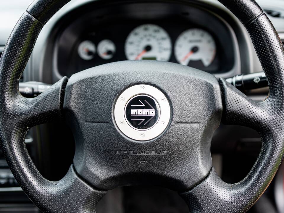 Imagen 47/50 de Subaru Impreza GT Turbo (2000)