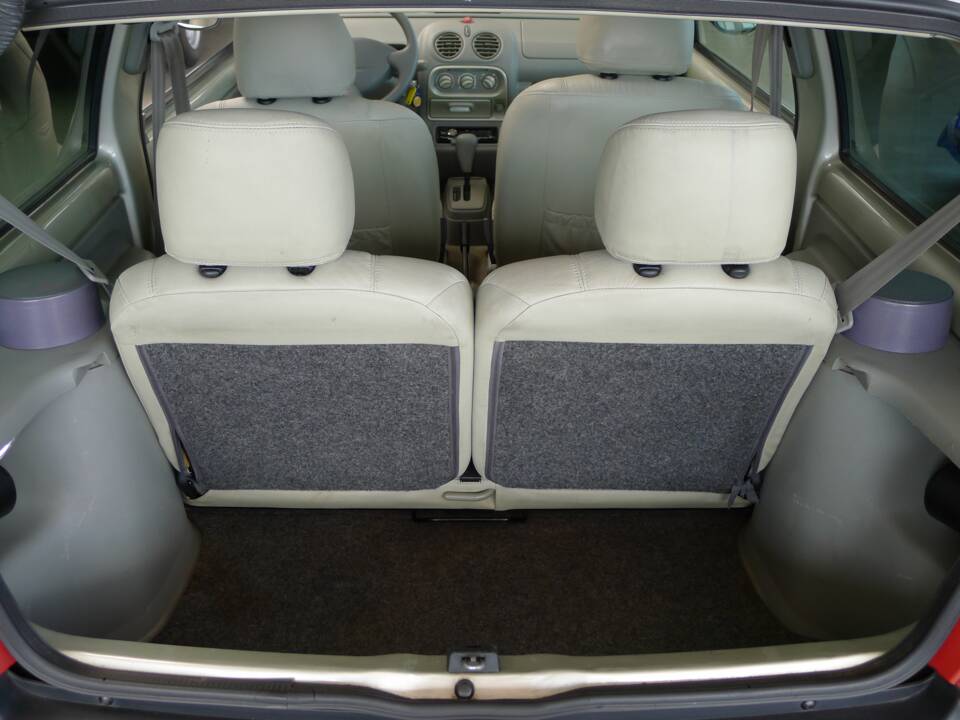 Bild 14/40 von Renault Twingo 1.2 (2000)