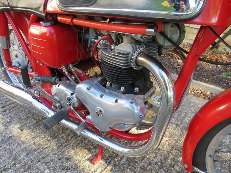 Bild 18/47 von Norton DUMMY (1958)