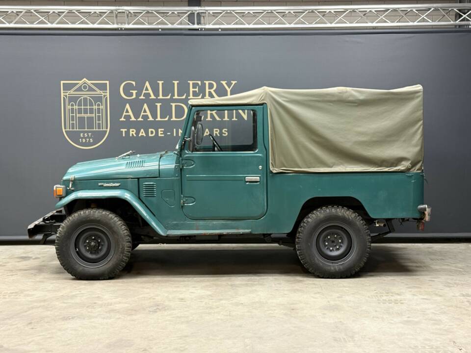 Imagen 43/50 de Toyota Land Cruiser BJ 43 (1976)