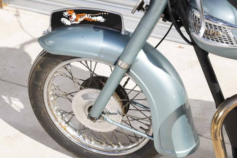 Bild 16/24 von Triumph DUMMY (1961)