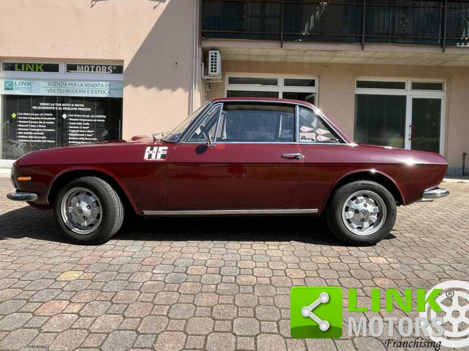 Image 10/10 of Lancia Fulvia 1.3 S (1971)