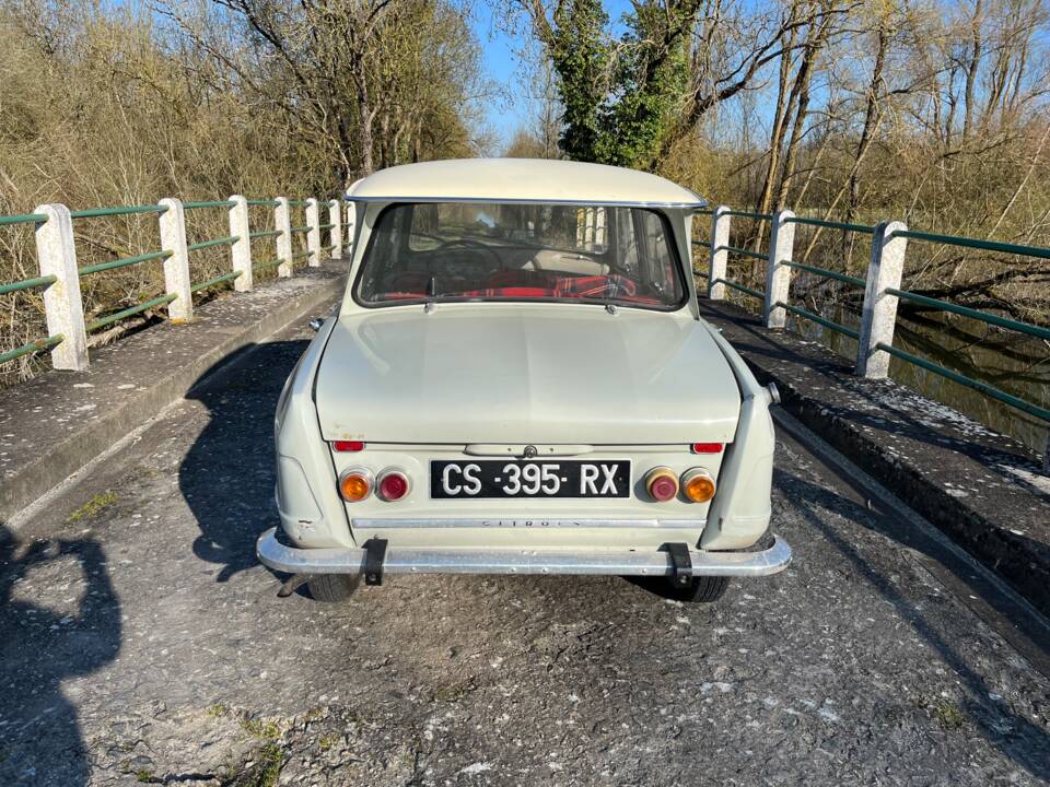 Bild 1/70 von Citroën Ami 6 Berline (1964)