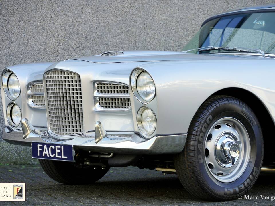Afbeelding 34/65 van Facel Vega HK 500 (1960)