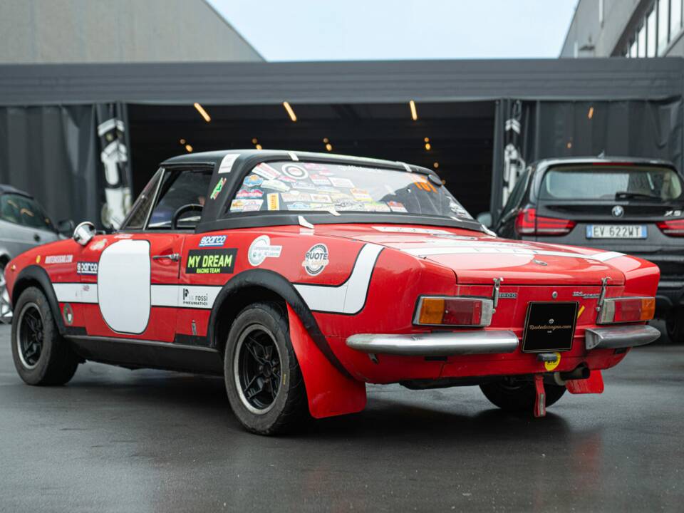 Imagen 7/50 de FIAT 124 Sport Coupe (1974)