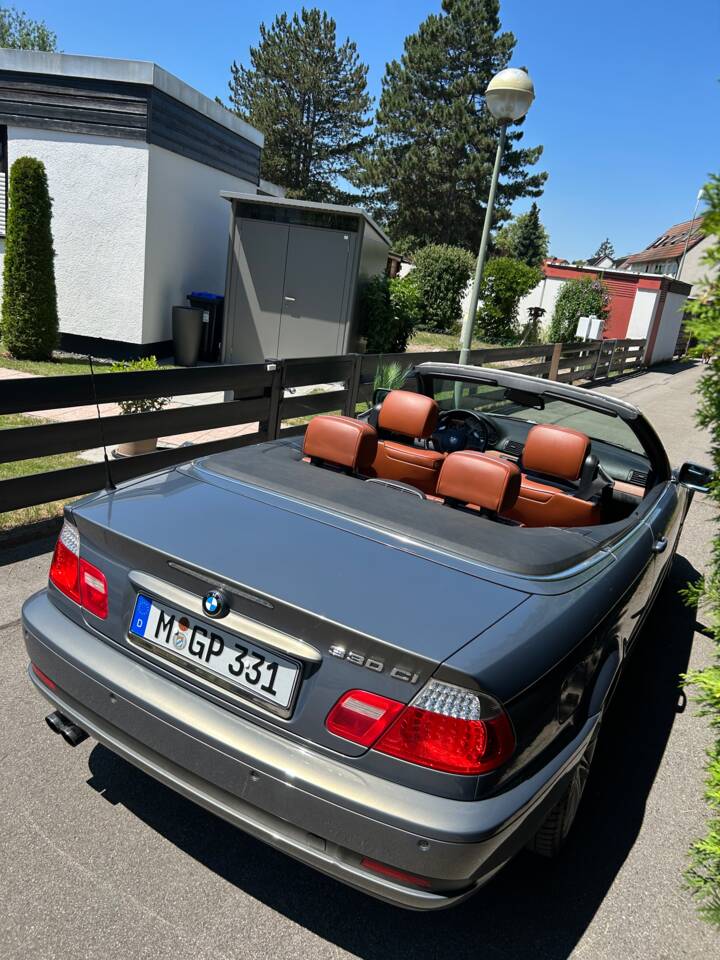 Image 3/13 of BMW 330Ci (2003)