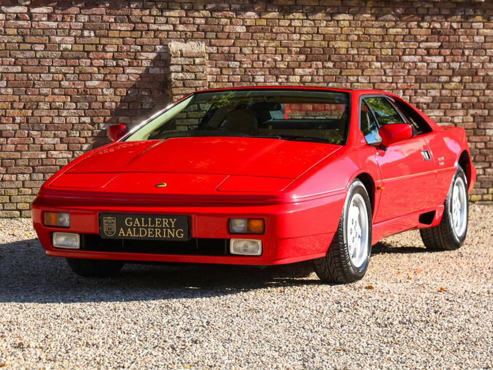 Image 12/50 of Lotus Esprit SE (1992)