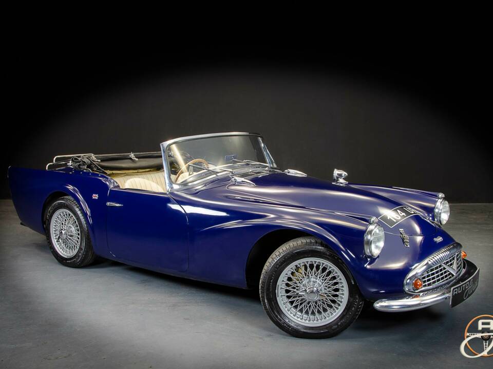 Bild 7/20 von Daimler SP 250 (1960)