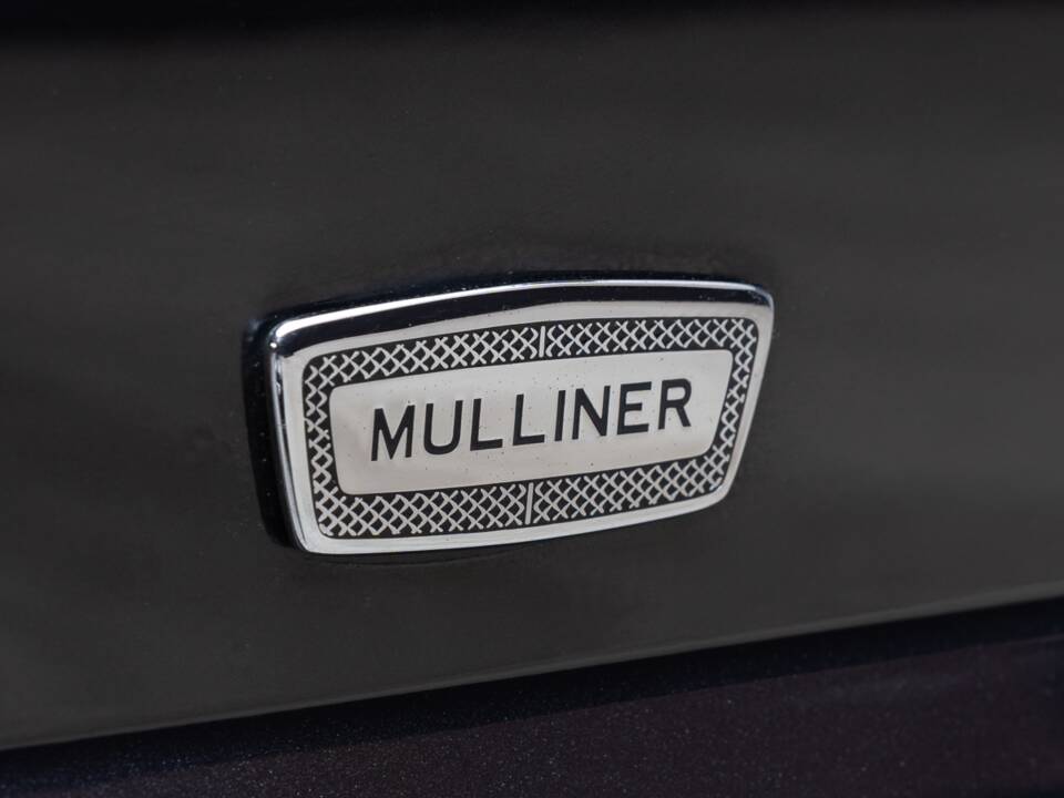 Image 10/46 of Bentley Arnage T (2004)