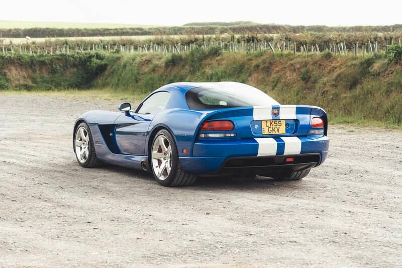Afbeelding 49/50 van Dodge Viper SRT-10 Competition GT3 (2006)