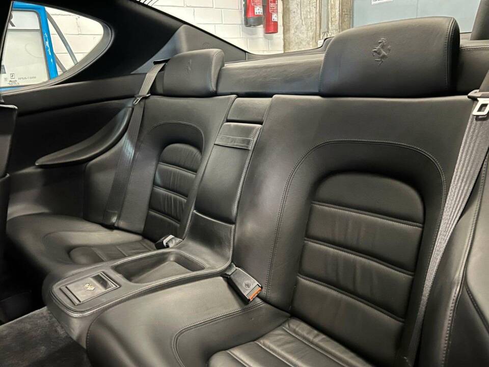 Image 11/18 of Ferrari 456M GT (1999)