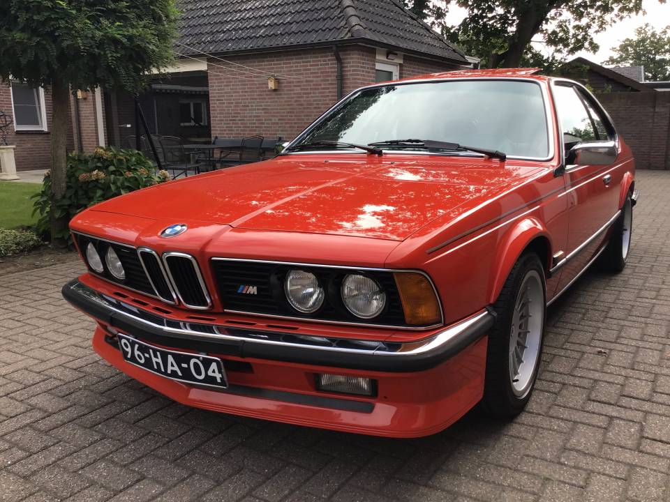 Alter 6er Bmw