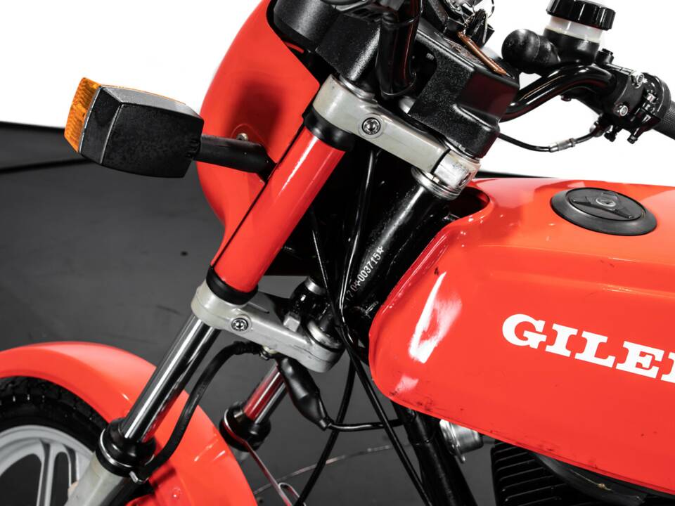 Image 21/31 of Gilera 125 TG2 (1984)