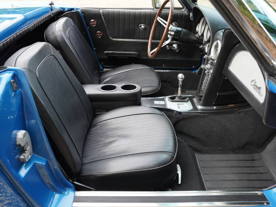 Bild 15/50 von Chevrolet Corvette Sting Ray Convertible (1964)