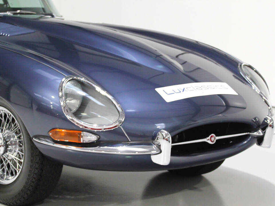 Bild 13/39 von Jaguar E-Type 4.2 (1966)