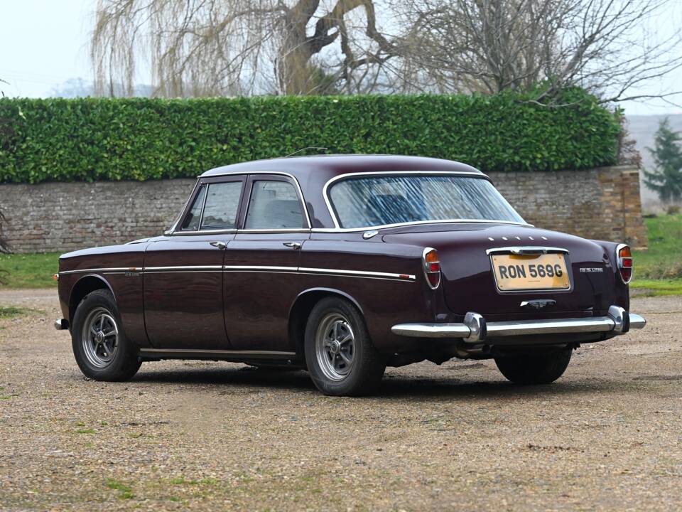 Bild 3/26 von Rover 3,5 Liter (1969)