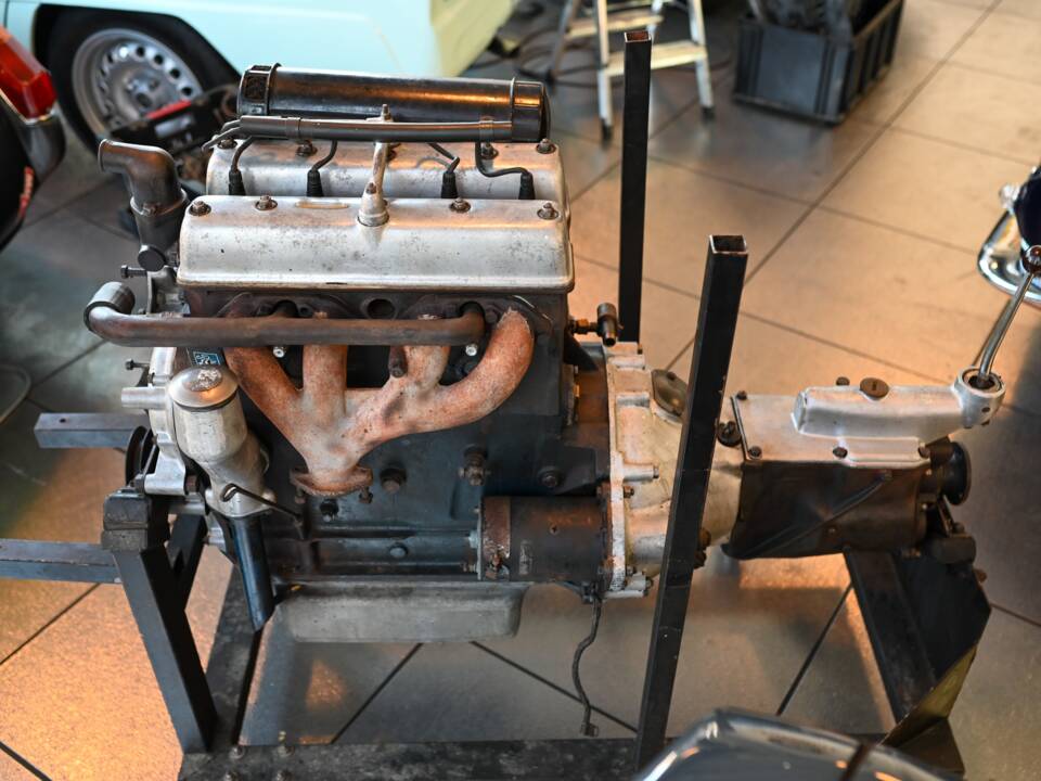 Immagine 53/60 di Riley 2 1/2 Special (1937)