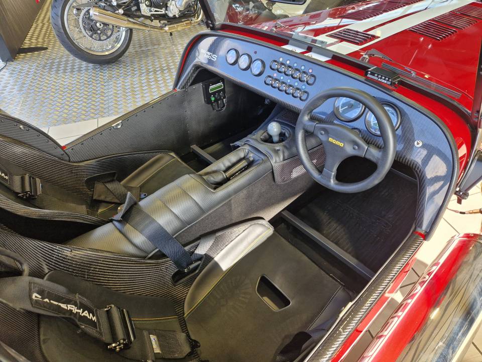 Image 9/12 de Caterham Seven 620 S (2019)