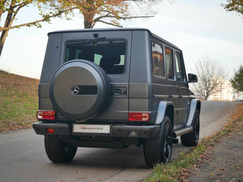 Image 23/38 of Mercedes-Benz G 500 (LWB) (2016)