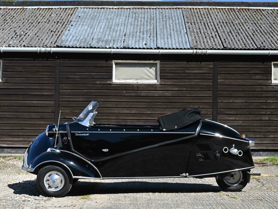 Immagine 18/50 di Messerschmitt / FMR KR 201 (1958)