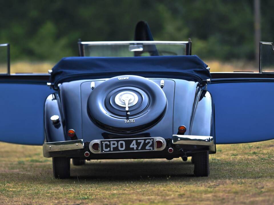 Afbeelding 30/50 van Talbot T 110 (1936)