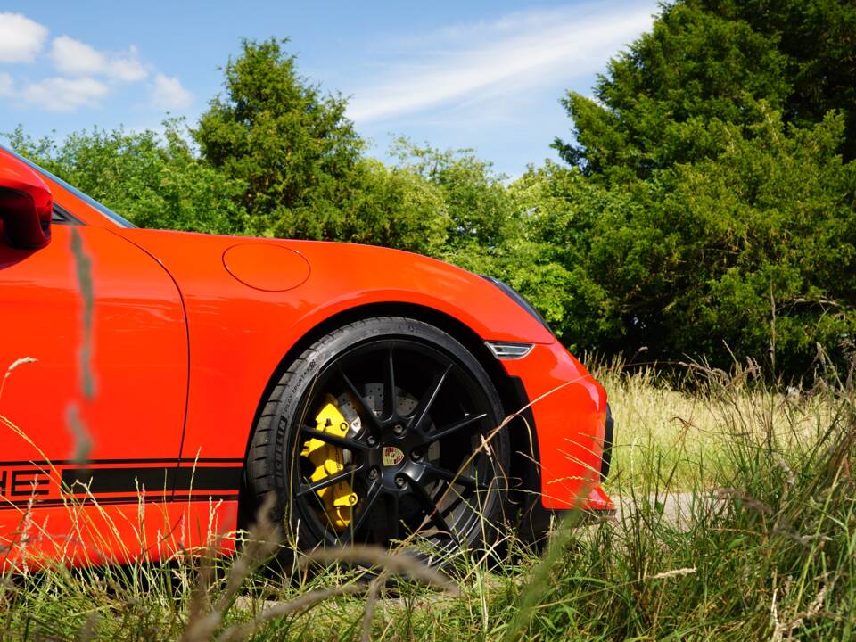 Image 8/24 of Porsche 718 Boxster Spyder (2015)