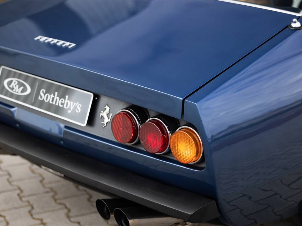 Imagen 12/36 de Ferrari 365 GTC/4 (1972)