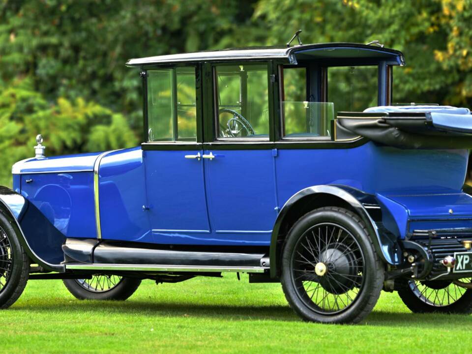 Immagine 15/50 di Daimler D16 (1923)
