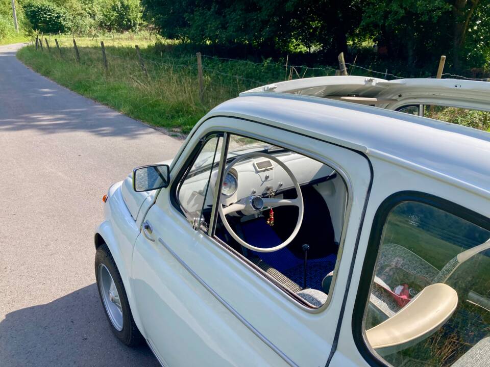 Image 5/19 de FIAT 500 D (1964)