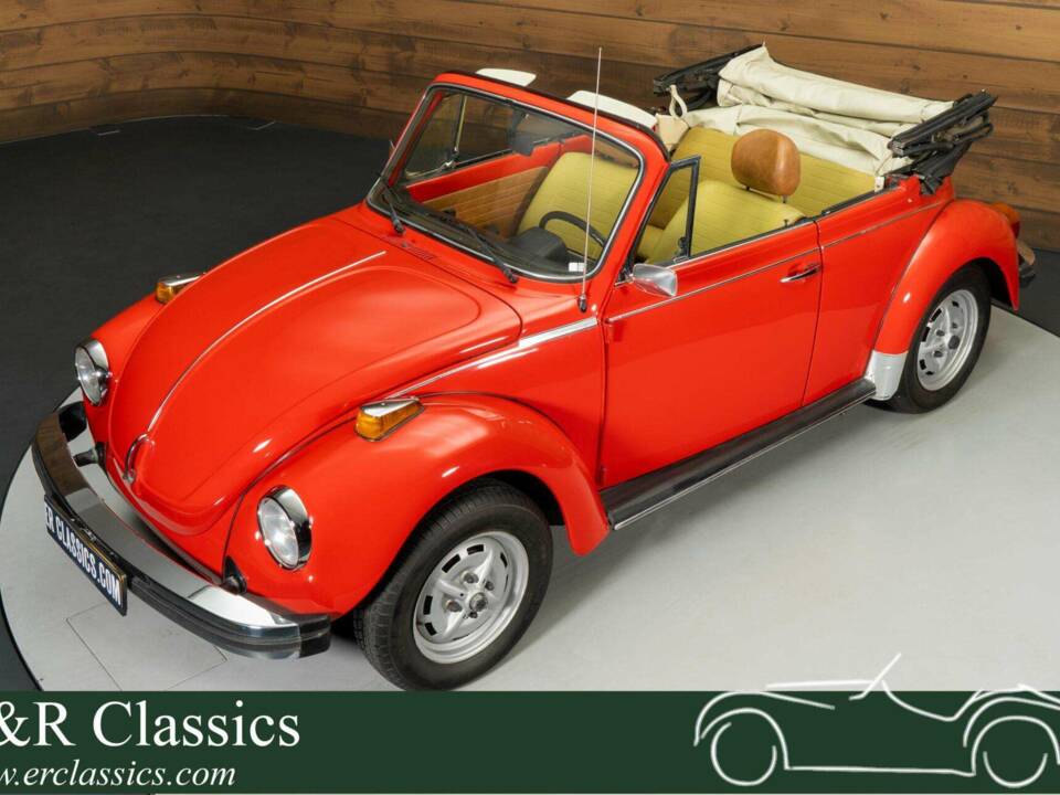 Image 1/19 of Volkswagen Beetle 1303 Fuel Injection (1979)