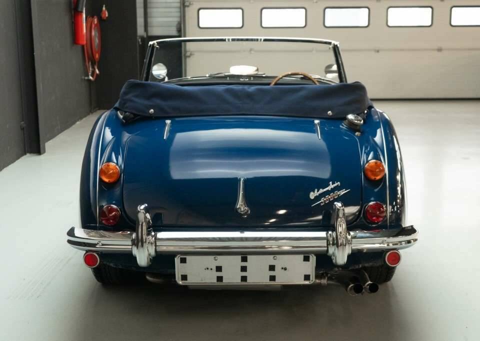 Image 26/50 of Austin-Healey 3000 Mk III (BJ8) (1967)