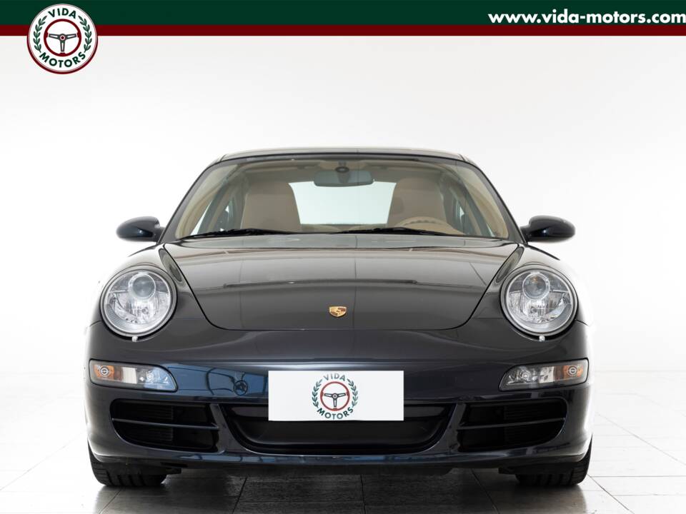 Afbeelding 5/15 van Porsche 911 Carrera (2007)
