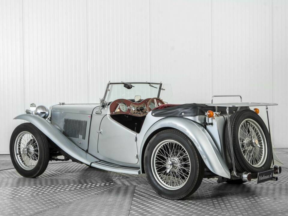 Bild 6/50 von MG TC (1949)