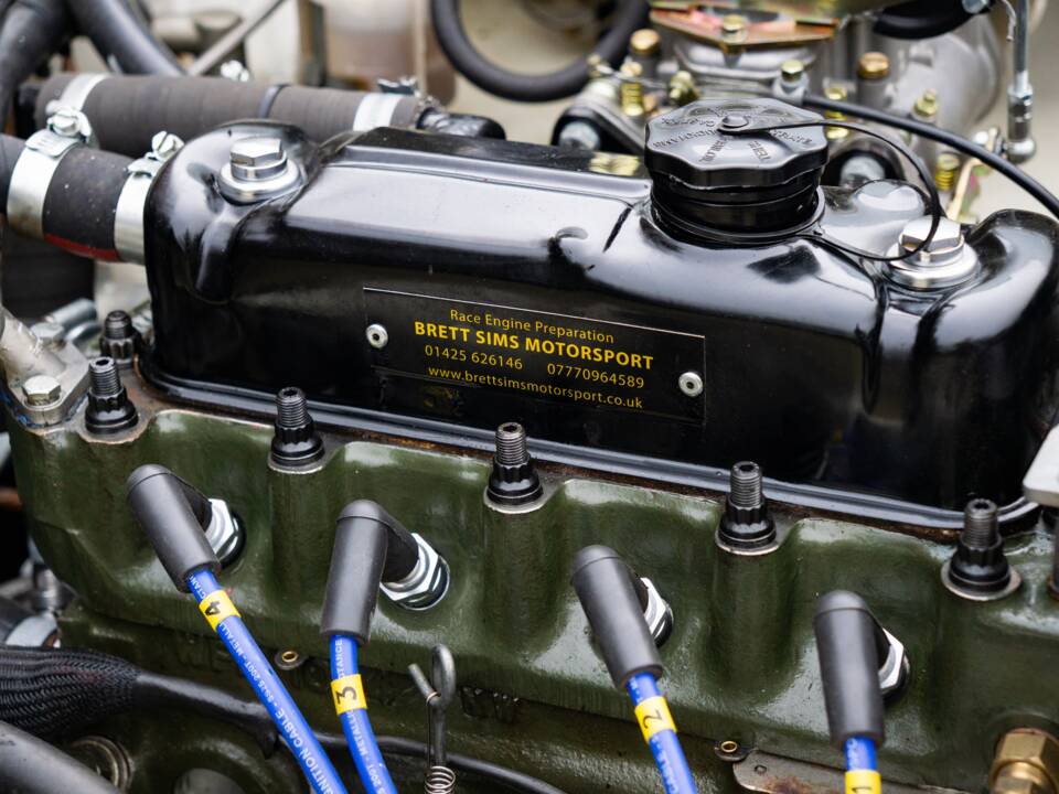 Bild 16/16 von Austin Mini 1275 GT (1973)