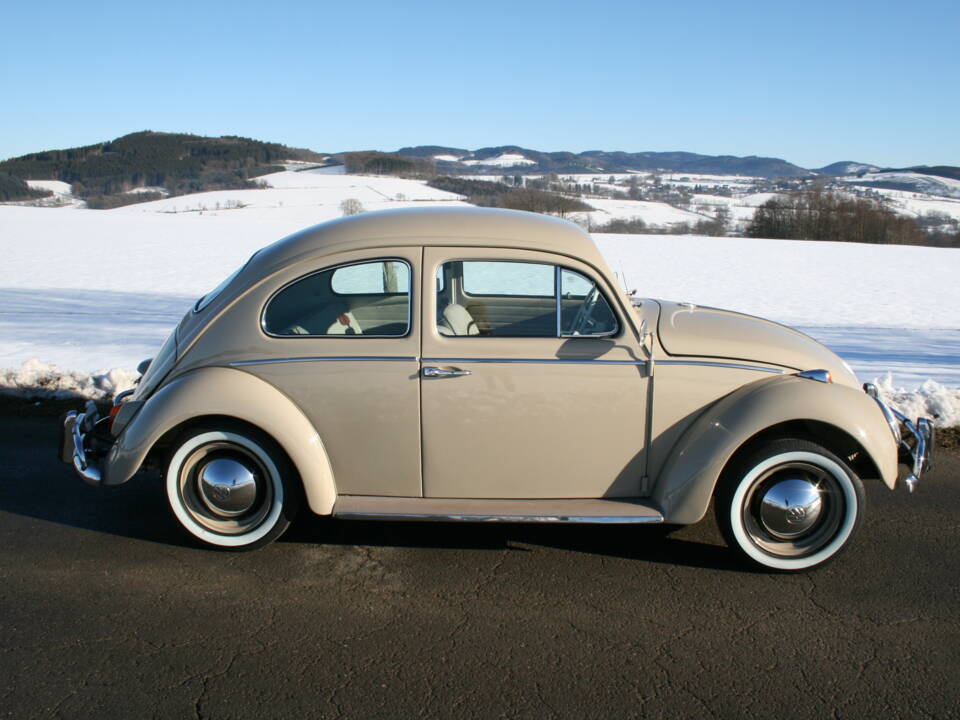 Image 9/65 of Volkswagen Beetle 1200 (1967)