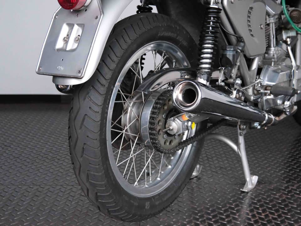 Image 60/75 of Ducati 900 SS (1976)