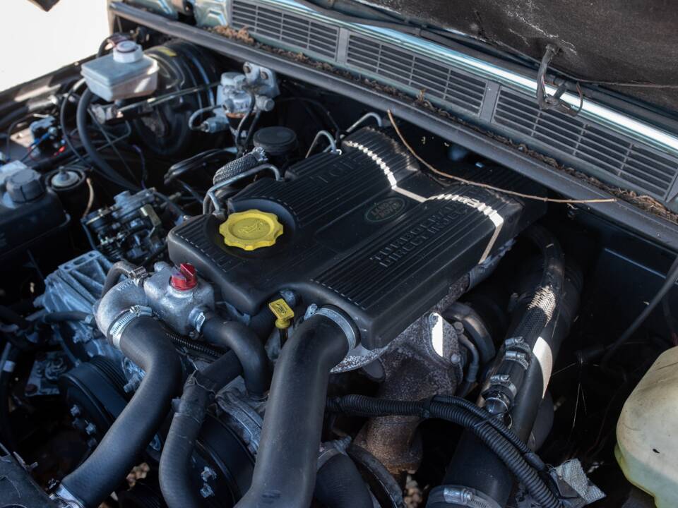 Image 7/50 of Land Rover Range Rover Classic 3.5 (1989)