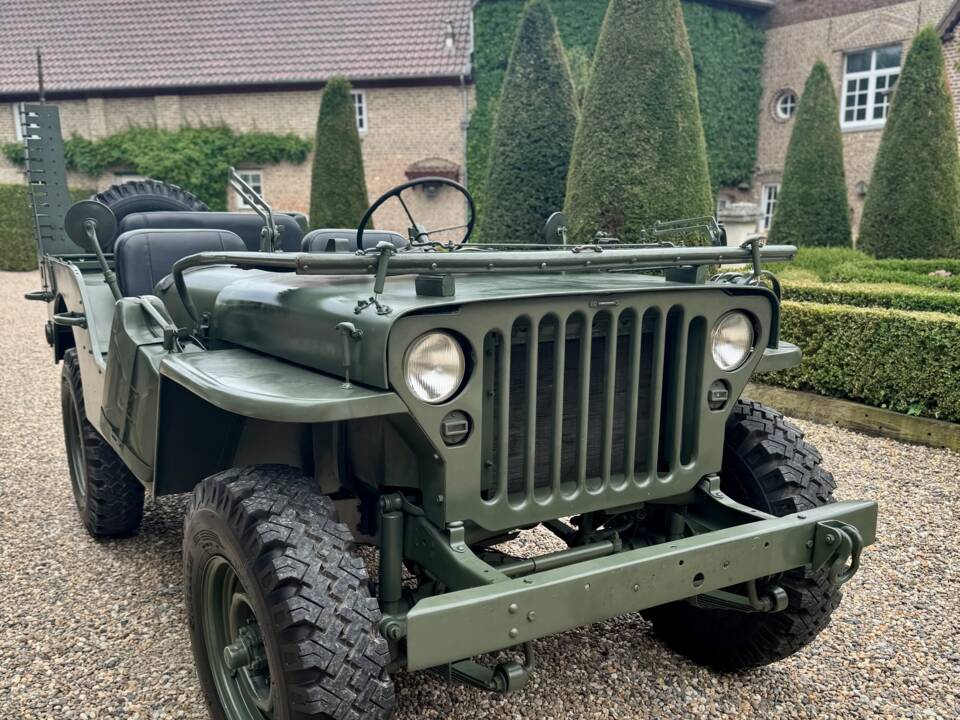 Immagine 9/20 di Jeep Willys-Overland CJ-3A (1950)