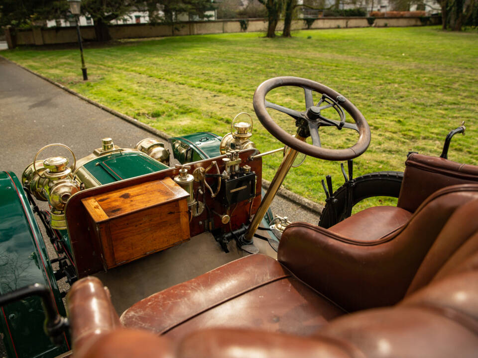 Bild 4/44 von Talbot 15 HP (1905)
