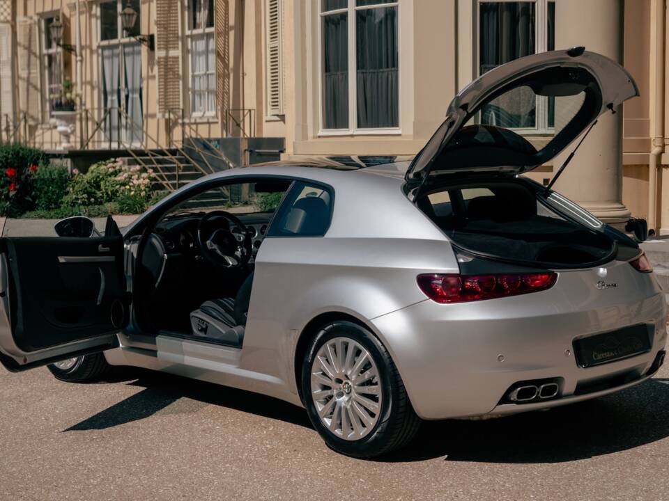 Image 19/33 de Alfa Romeo Brera 2.2 JTS (2006)