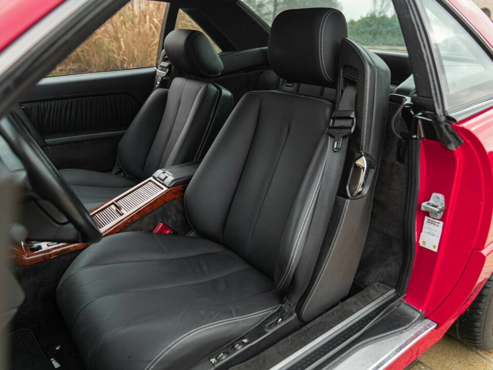 Image 35/50 de Mercedes-Benz SL 600 (1994)