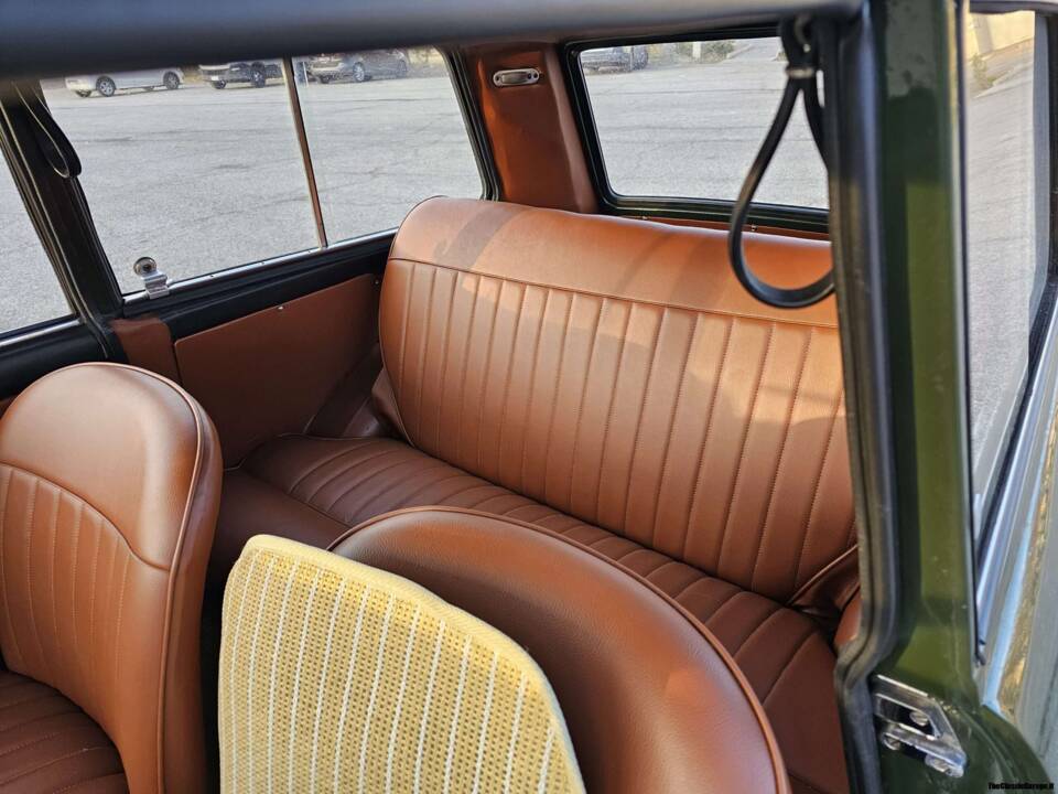 Image 18/67 of Autobianchi Bianchina Panoramica (1969)