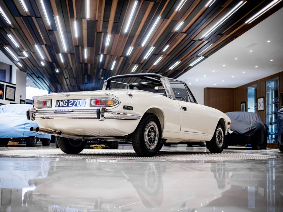 Bild 17/50 von Triumph Stag (1971)