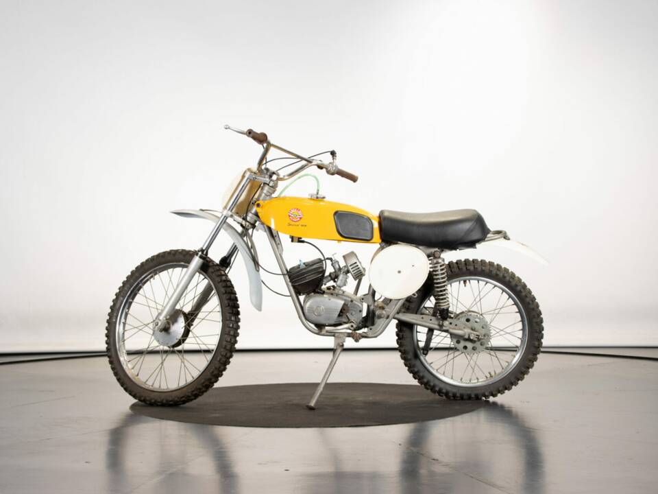 Imagen 1/40 de Ancillotti Scarabeo A 50 (1969)