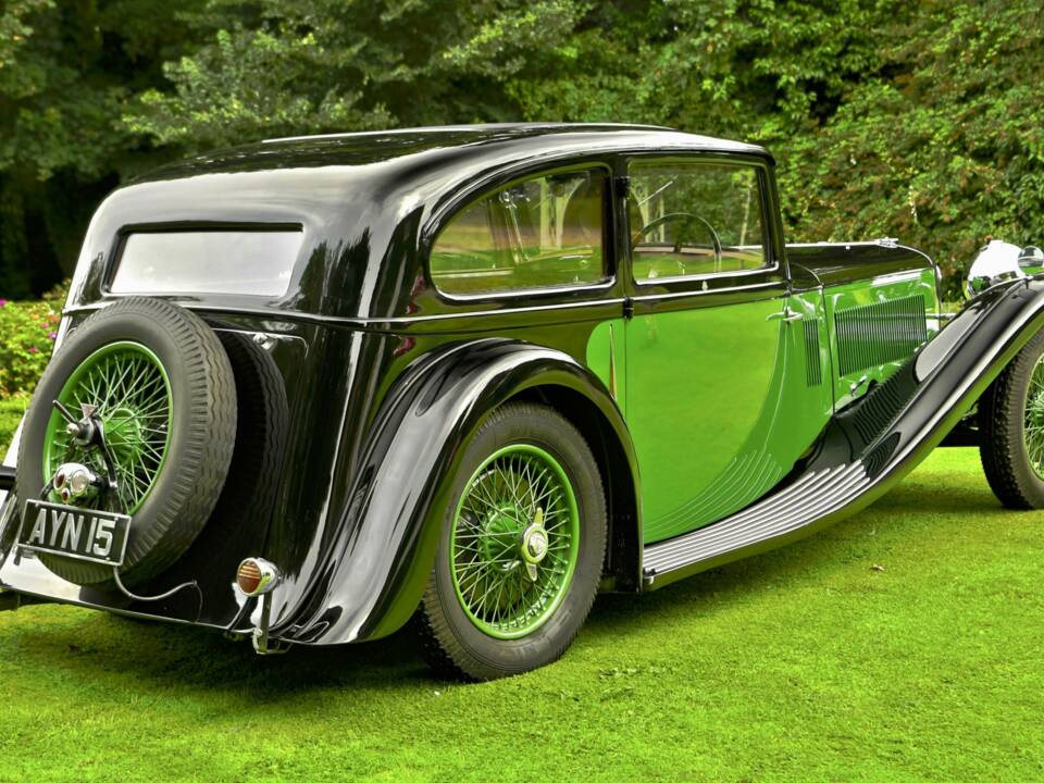 Image 17/50 de Alvis Speed 20 Vanden Plas (1934)