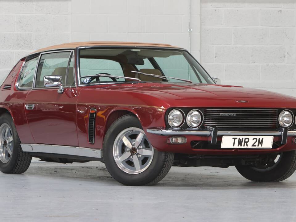 Immagine 1/10 di Jensen Interceptor MK III (1974)