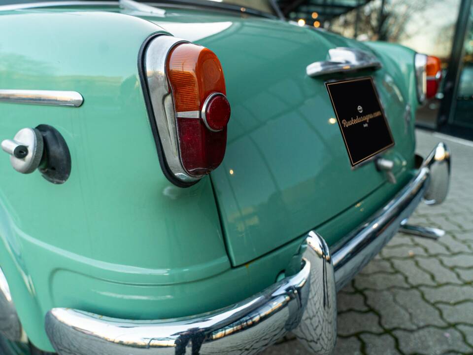 Bild 15/50 von FIAT 1100-103 TV (1955)