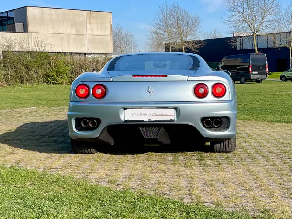 Immagine 25/31 di Ferrari 360 Modena (2000)